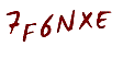 secret code