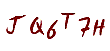 secret code