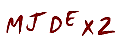 secret code