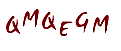 secret code