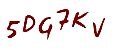 secret code