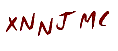 secret code