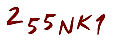 secret code