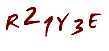 secret code