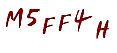 secret code