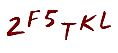 secret code