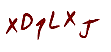 secret code