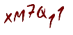 secret code
