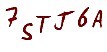 secret code