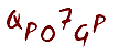 secret code