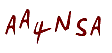 secret code