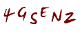 secret code