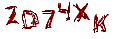 secret code