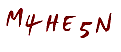 secret code