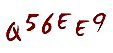 secret code