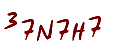 secret code