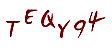 secret code