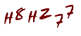 secret code