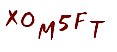 secret code