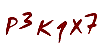 secret code