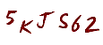 secret code