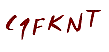 secret code