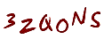 secret code