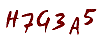 secret code