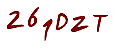 secret code