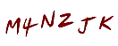 secret code