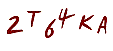 secret code