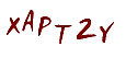 secret code
