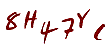 secret code