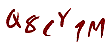 secret code