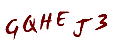 secret code