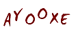 secret code