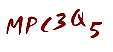 secret code