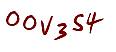 secret code