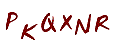 secret code