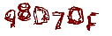 secret code