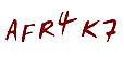 secret code