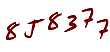 secret code