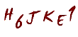 secret code