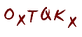 secret code