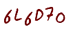 secret code