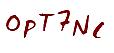 secret code