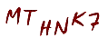 secret code