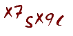 secret code
