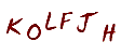 secret code