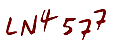 secret code